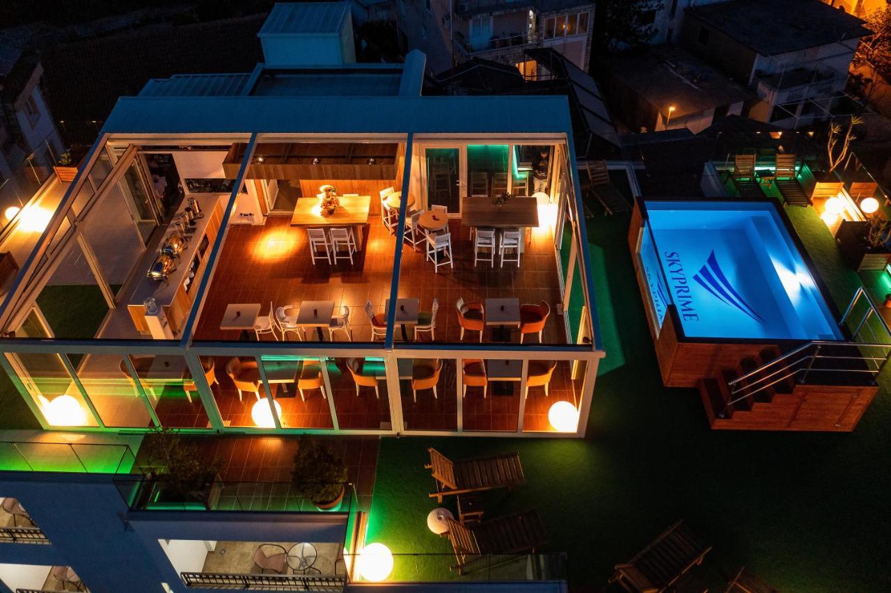 Villa Skyprime Budva Exterior foto