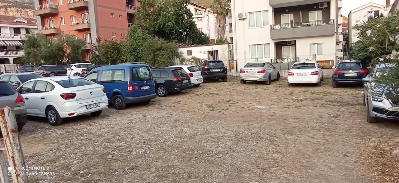 Villa Skyprime Budva Exterior foto